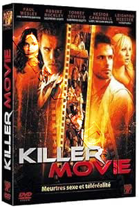 Killer Movie |   DVD